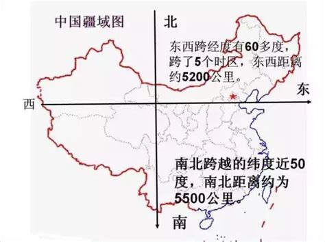 中國地形圖口訣|暑假必看｜讓你瞬間記住中國的23張地圖！附背地圖的 